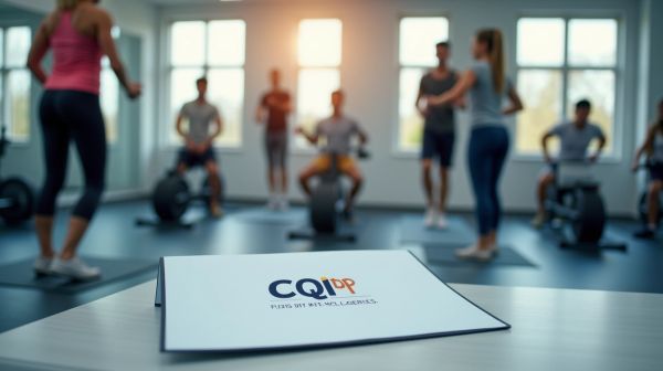 Devenir instructeur fitness grâce au CQP IF : un choix gagnant