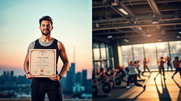Les avantages d'obtenir le CQP IF pour instructeurs fitness