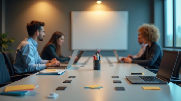 Top 5 bénéfices d'une plateforme de coaching pour les équipes