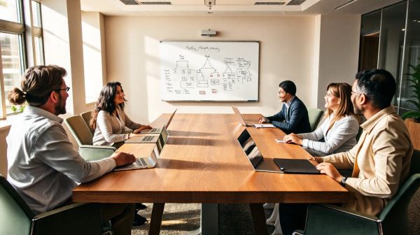 Top 5 bénéfices d'une plateforme de coaching pour les équipes